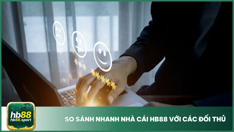 HB88 Trang Chủ HB88.COM – LINK ĐĂNG NHẬP CHÍNH THỨC 33 Người chơi có cái nhìn rõ ràng và khách quan hơn khi lựa chọn nền tảng giải trí trực tuyến