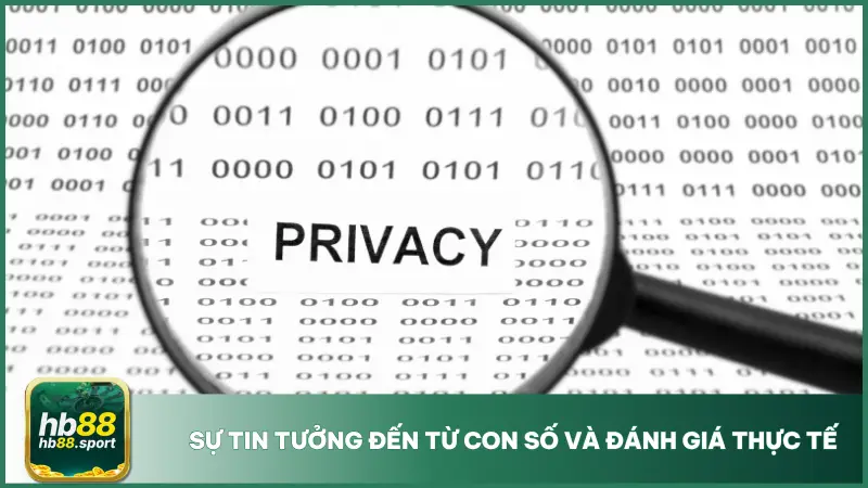 Quyền Riêng Tư 4 Minh chứng rõ ràng cho uy tín và sự đầu tư nghiêm túc trong việc bảo vệ quyền riêng tư